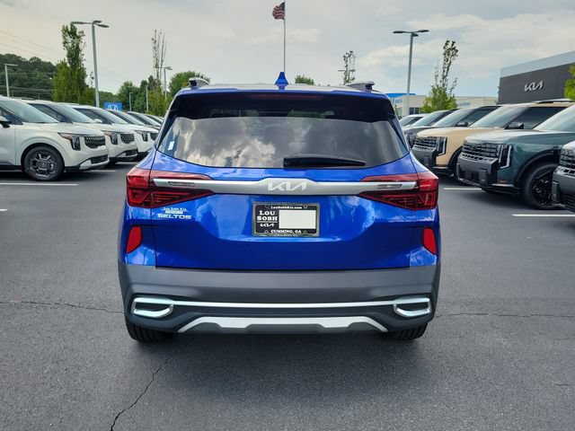 Certified 2023 Kia Seltos EX AWD/4WD image 5