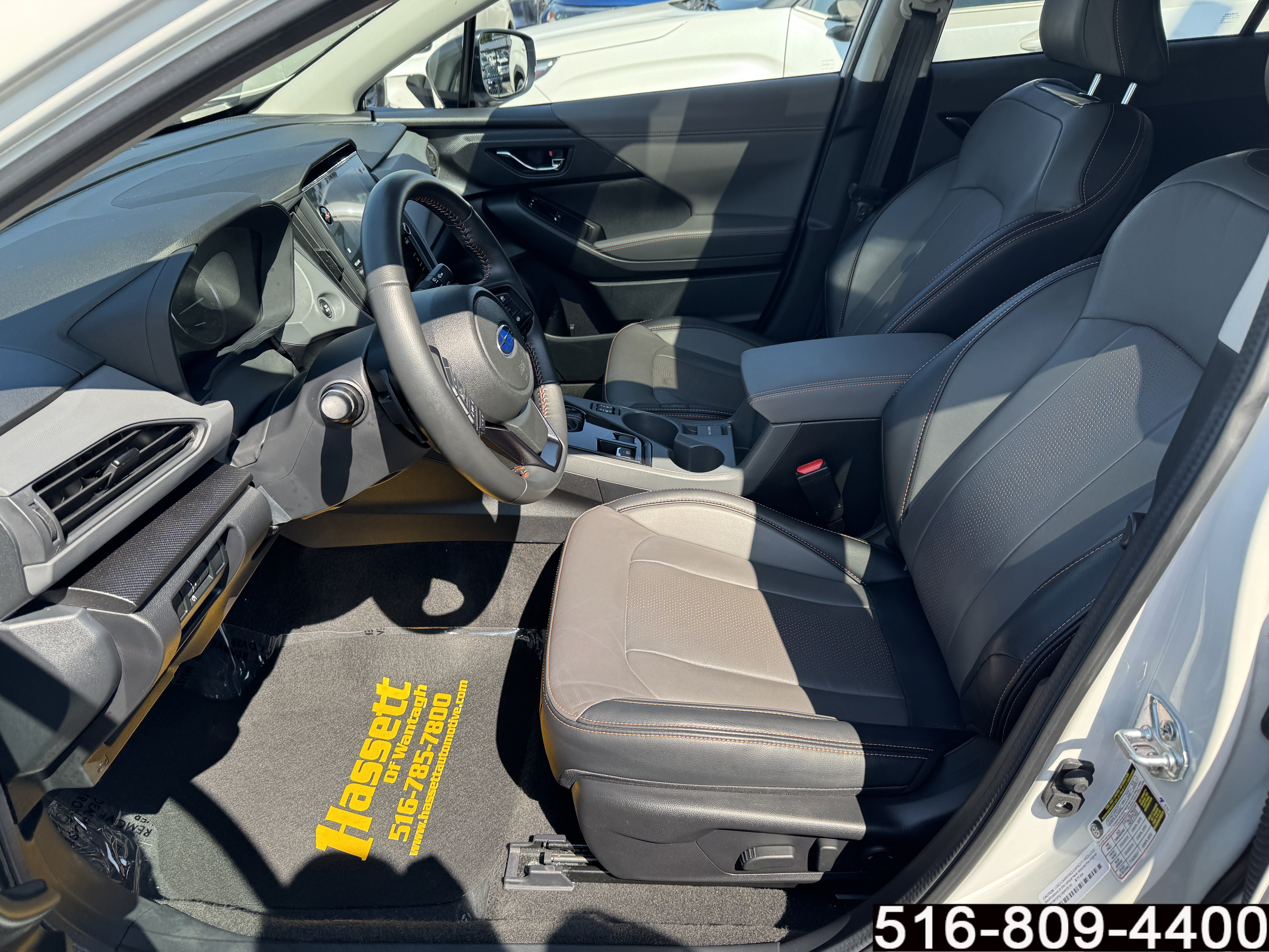Used 2025 Subaru Crosstrek 2.5i Limited AWD/4WD image 26