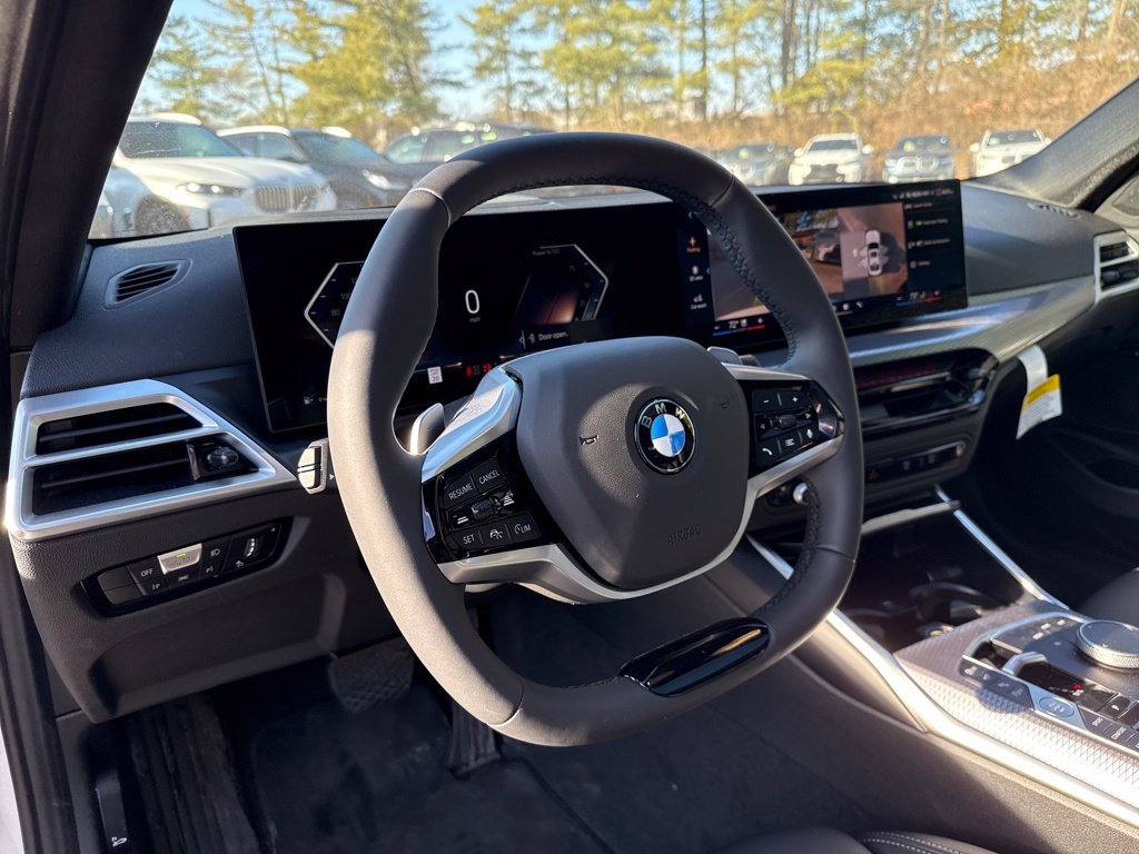 Used 2026 BMW 330i xDrive Sedan w/ Premium Package AWD/4WD image 14