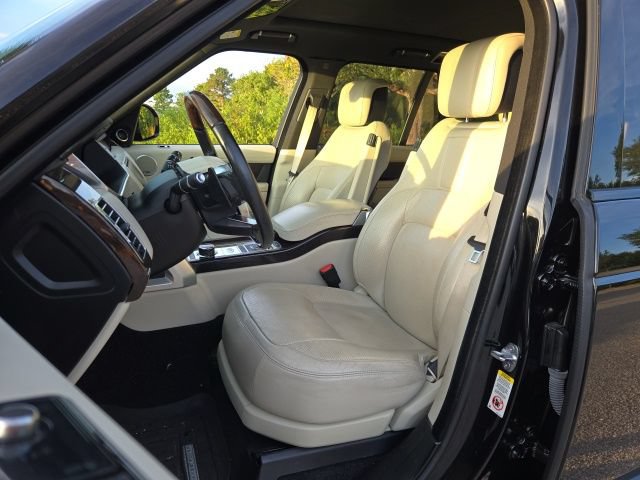 Used 2018 Land Rover Range Rover HSE AWD/4WD image 15