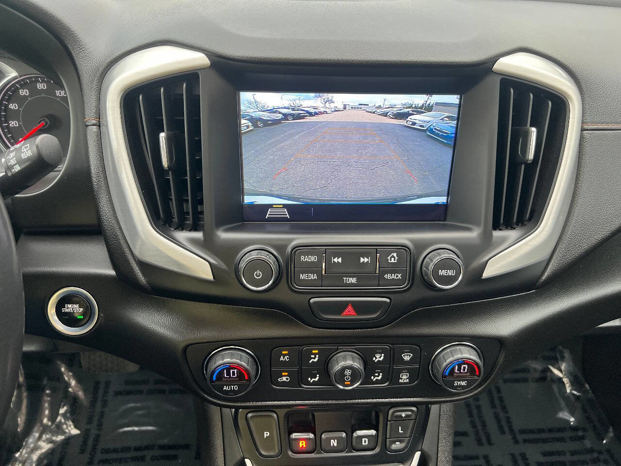 Used 2018 GMC Terrain SLT w/ Preferred Package FWD image 35
