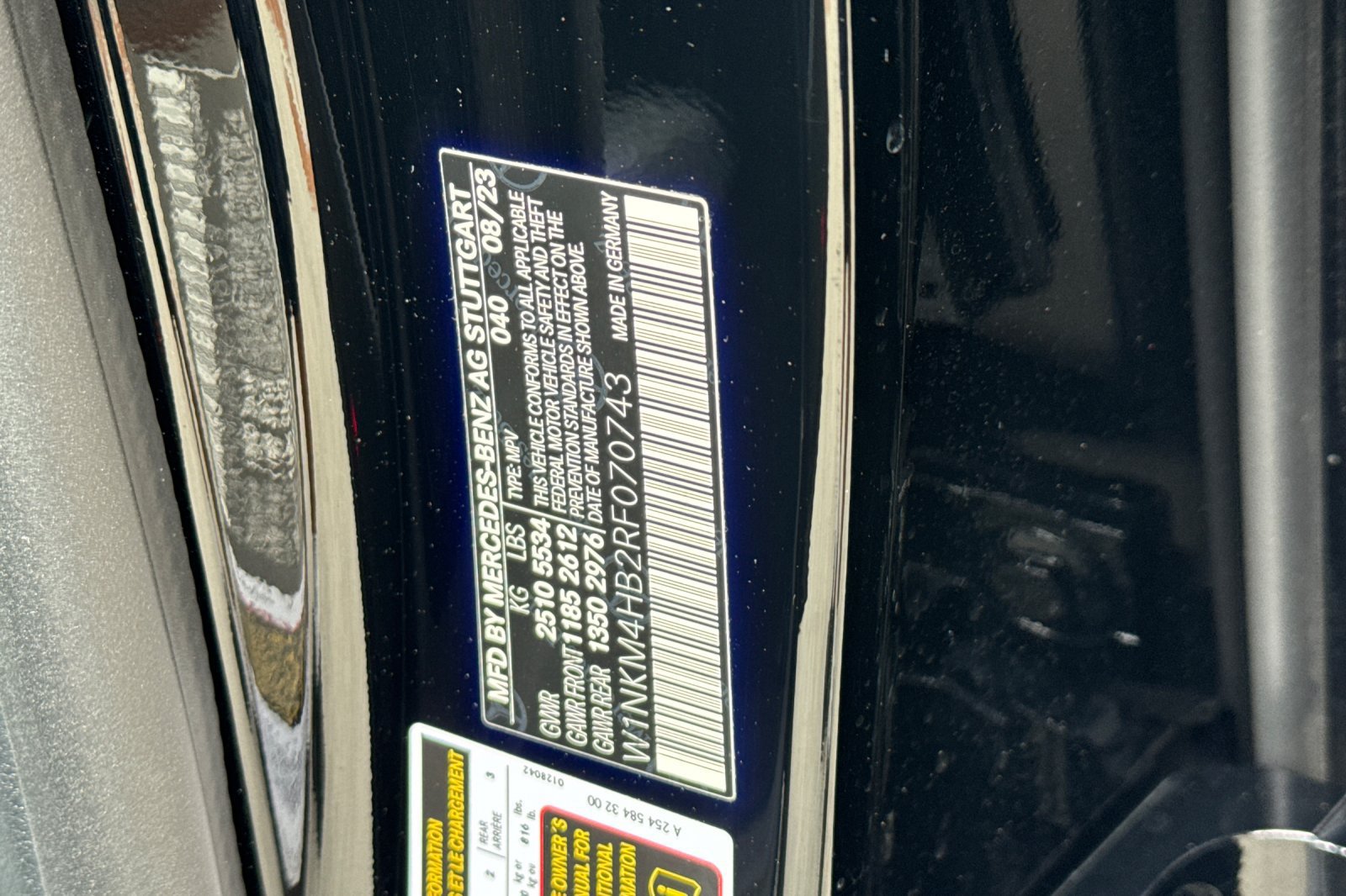 Certified 2024 Mercedes-Benz GLC 300 4MATIC image 39