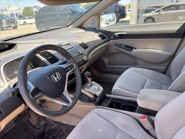 Used 2011 Honda Civic LX image 9