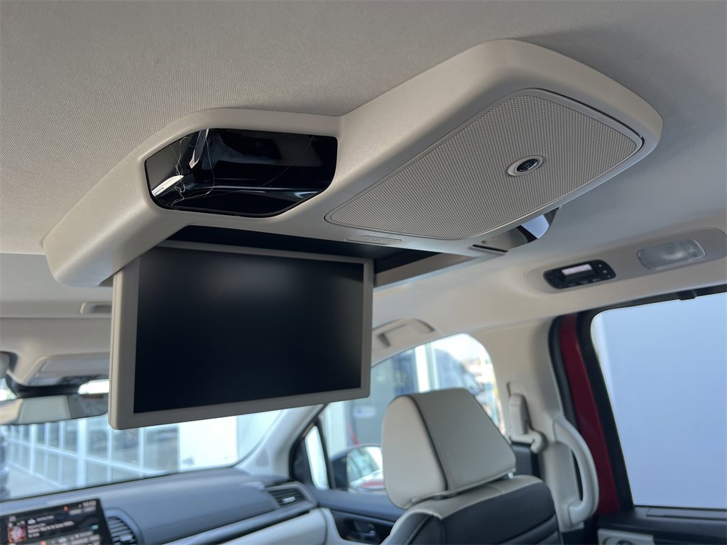 New 2026 Honda Odyssey Elite image 19