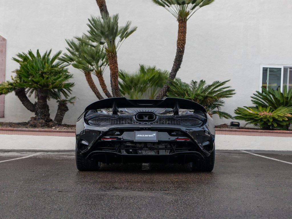 New 2026 McLaren 750S Spider RWD image 5