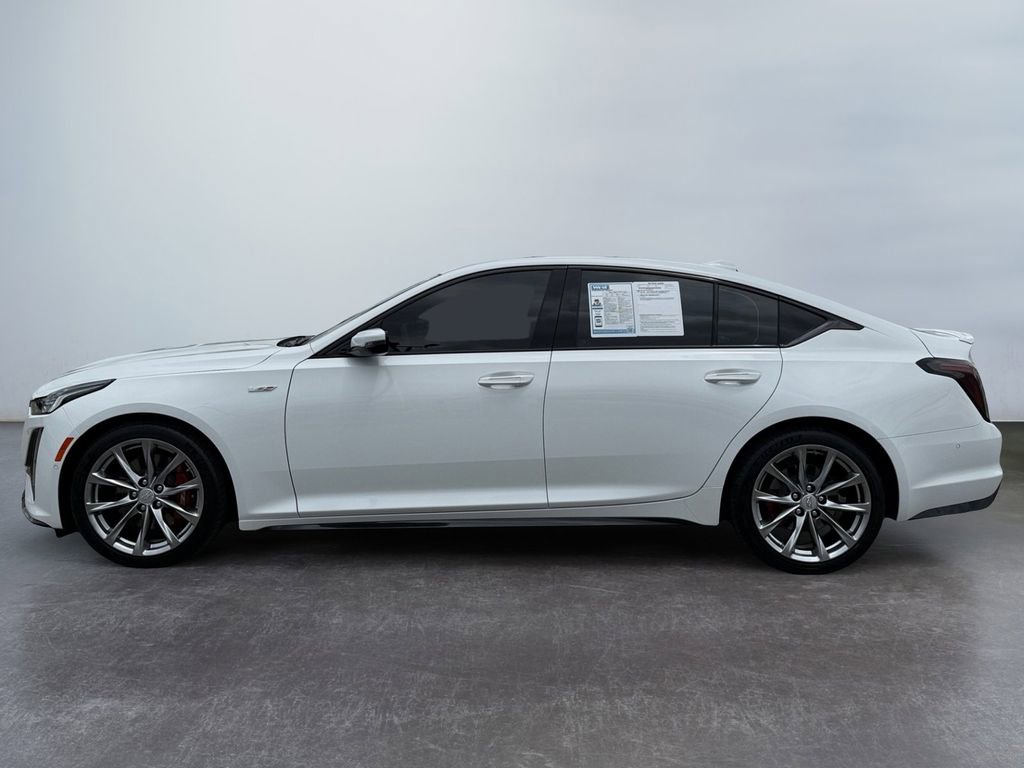 Used 2024 Cadillac CT5 V w/ Super Cruise 2 Package RWD image 6