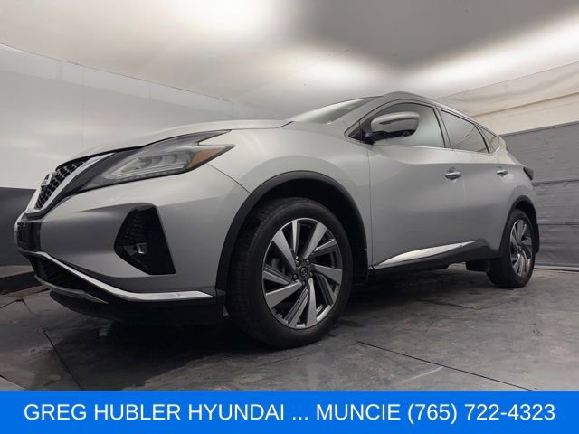 Used 2021 Nissan Murano SL AWD/4WD image 15