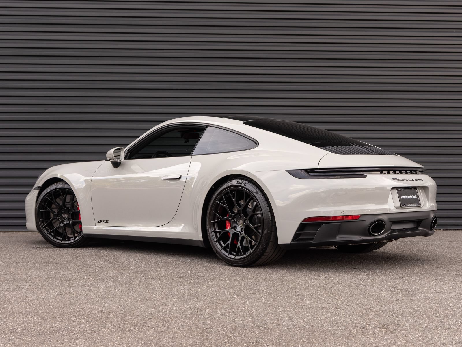 Used 2022 Porsche 911 Carrera 4 GTS AWD/4WD image 3