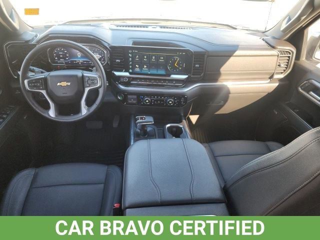 Certified 2024 Chevrolet Silverado 1500 LTZ w/ LTZ Premium Package AWD/4WD image 23