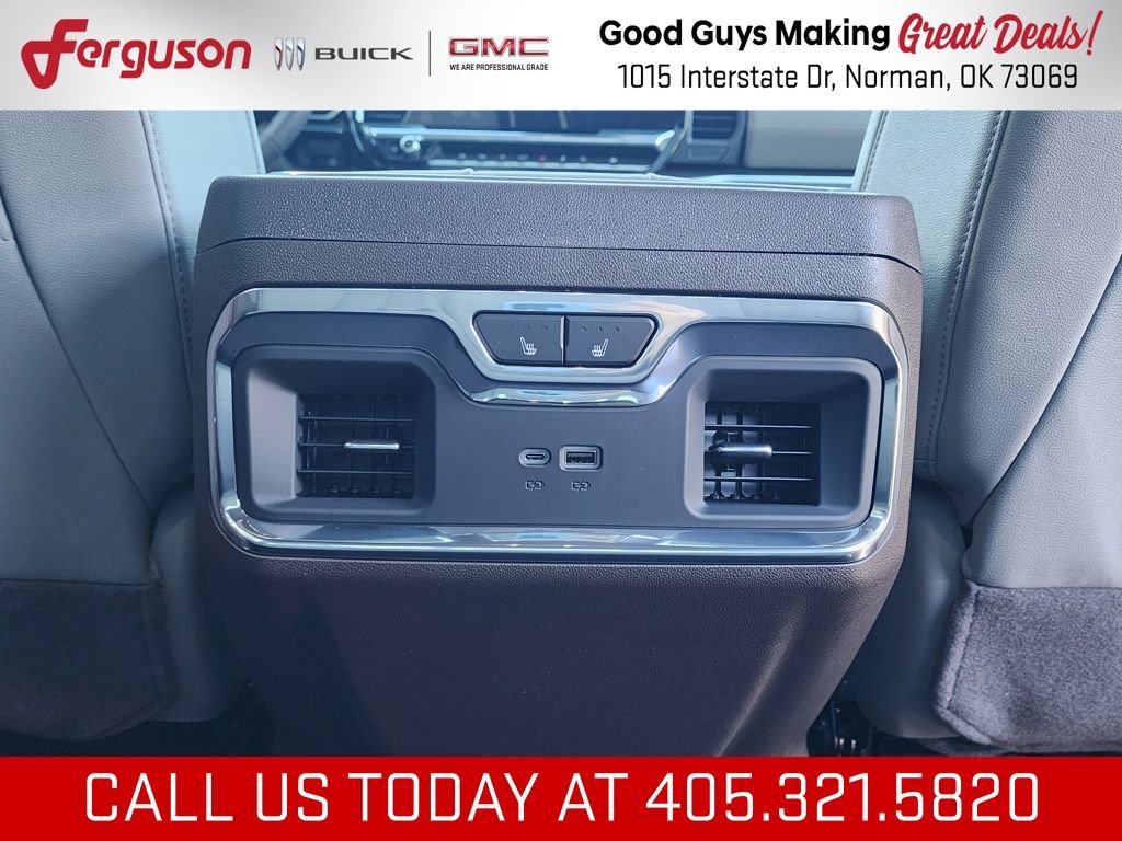 New 2026 GMC Sierra 1500 SLT w/ SLT Premium Plus Package AWD/4WD image 48