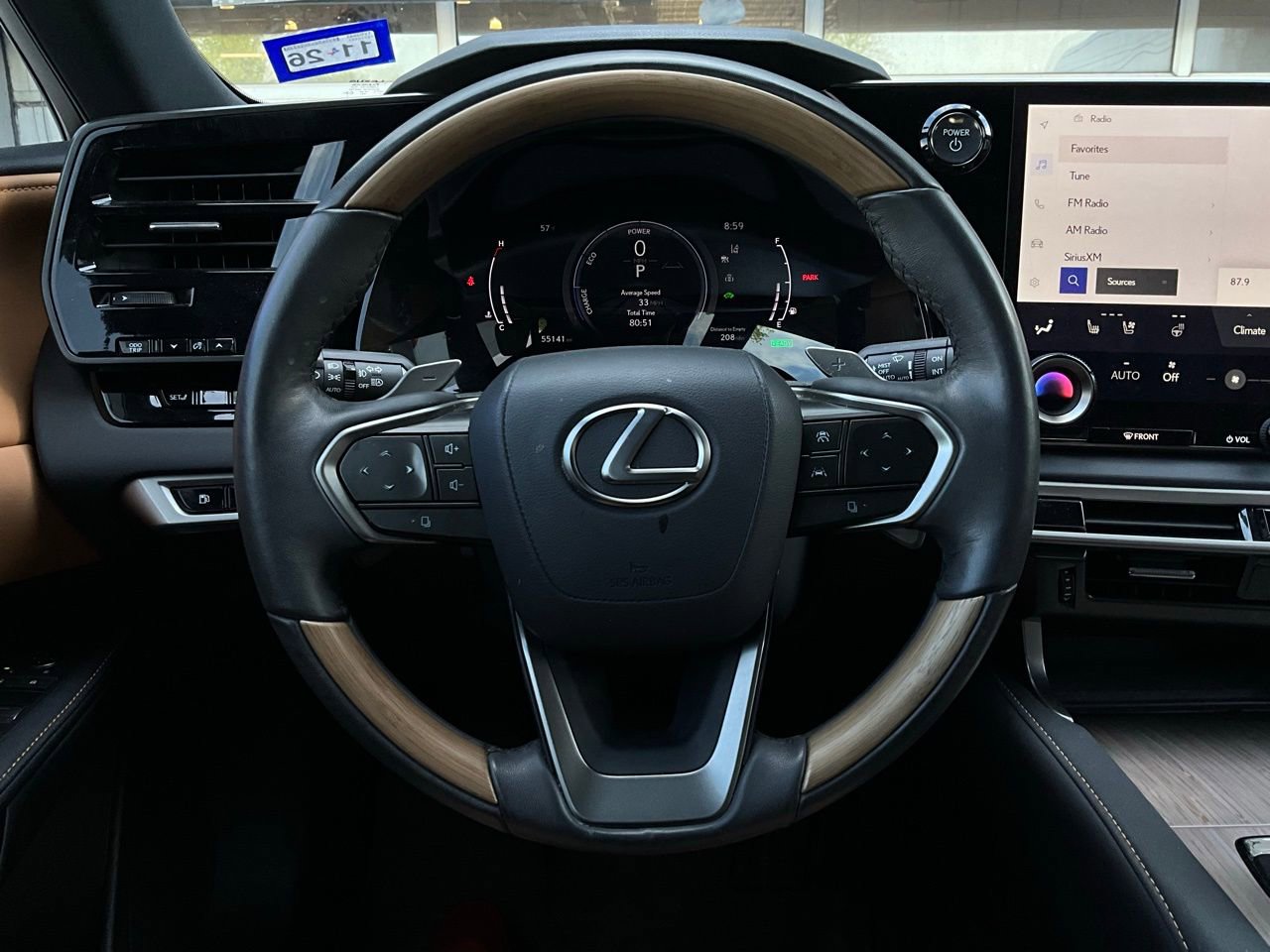 Used 2024 Lexus RX 350 w/ Technology Package AWD/4WD image 35