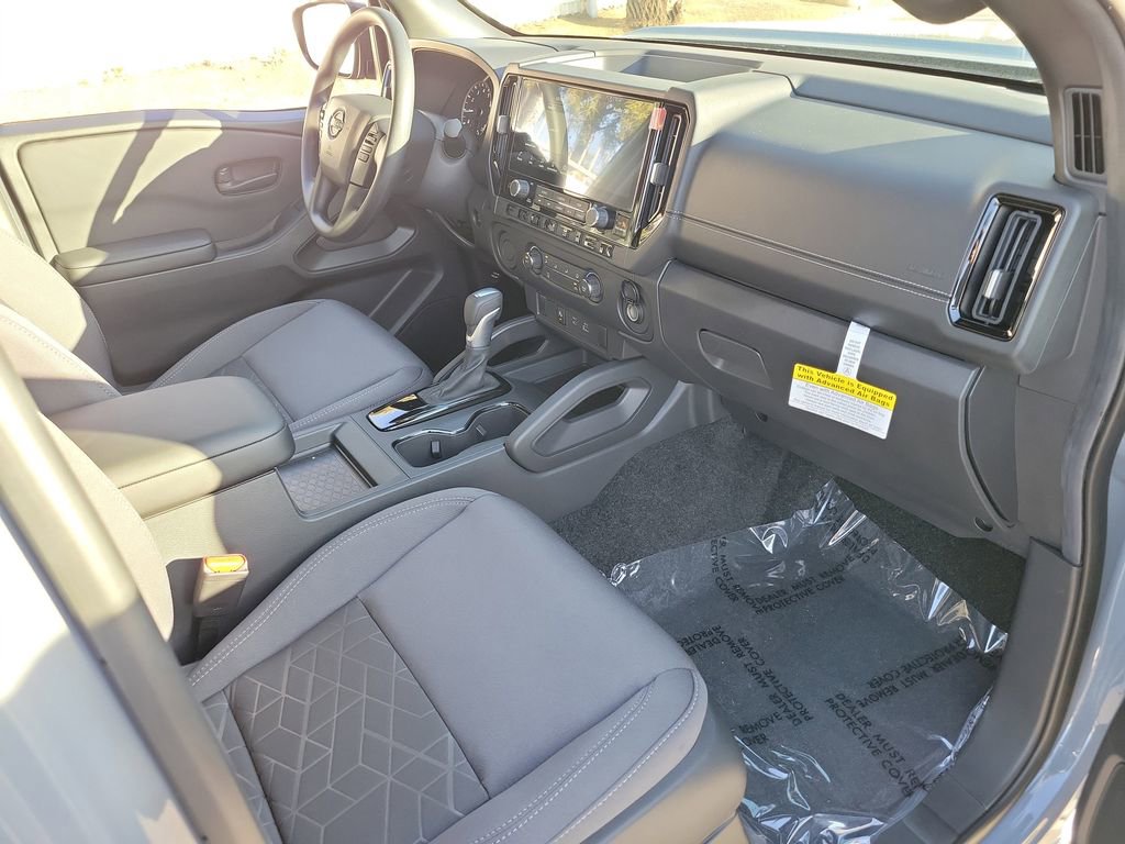 New 2026 Nissan Frontier SV w/ Tow Package image 11