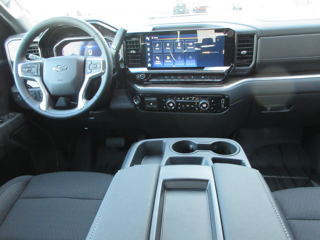 New 2026 Chevrolet Silverado 1500 RST w/ RST Select Package AWD/4WD image 18
