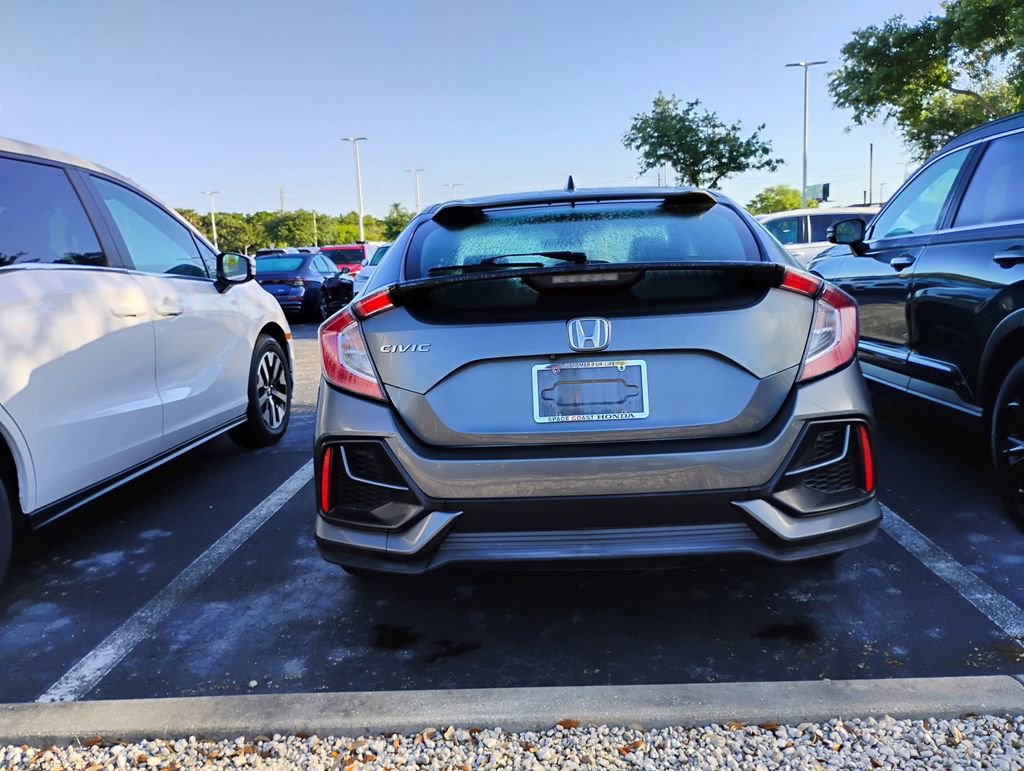 Used 2020 Honda Civic EX-L image 4