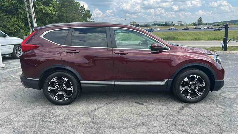 Used 2018 Honda CR-V Touring