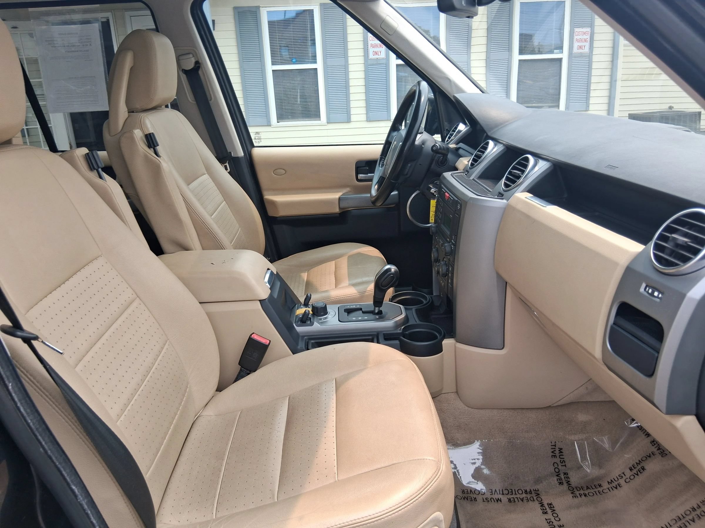 Used 2008 Land Rover LR3 SE AWD/4WD image 22