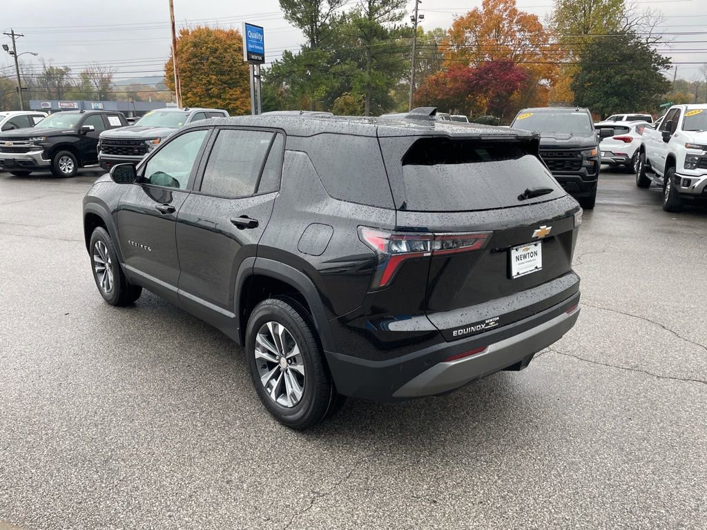 New 2026 Chevrolet Equinox LT image 48