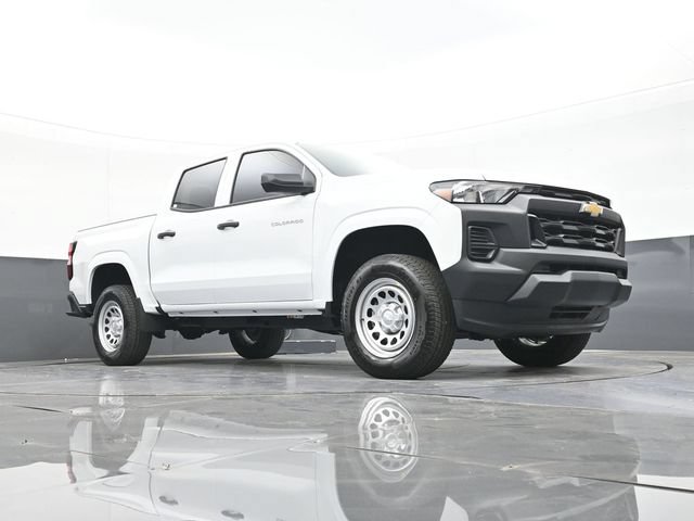 New 2026 Chevrolet Colorado W/T RWD image 45
