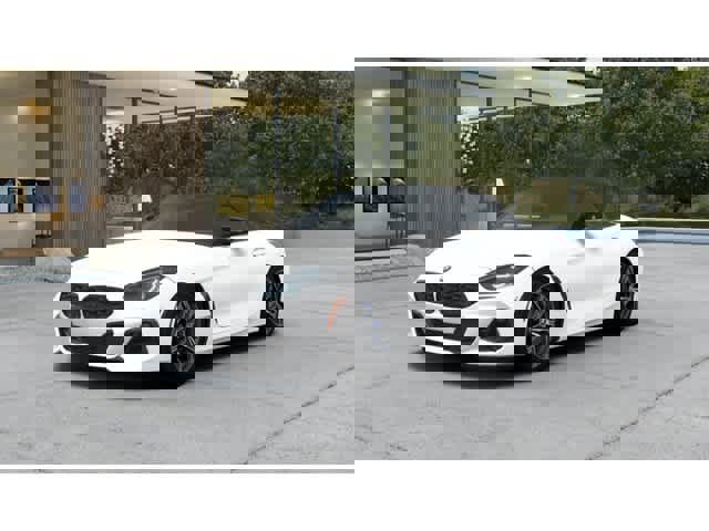 New 2026 BMW Z4 M40i w/ Premium Package