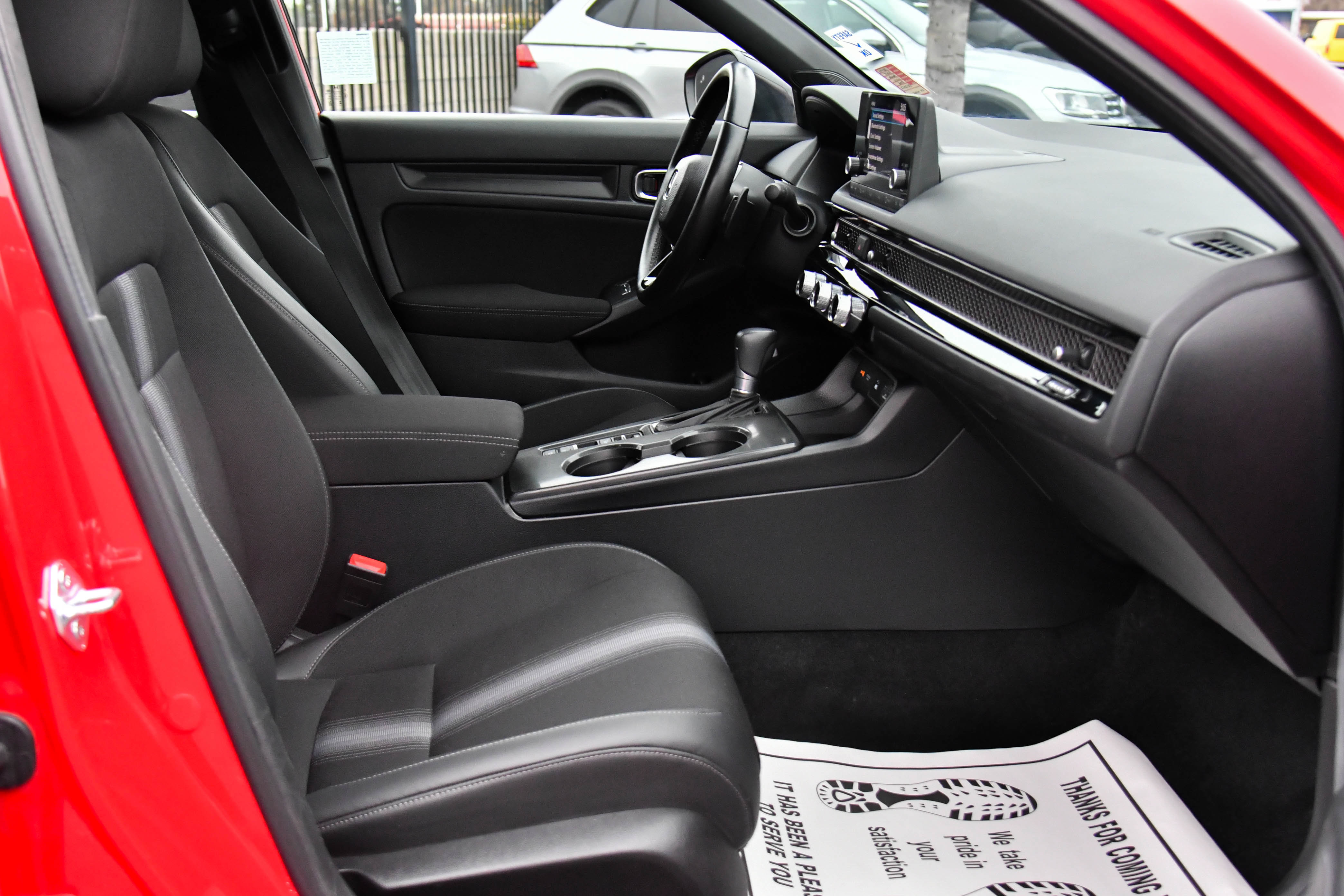 Used 2025 Honda Civic Sport image 41