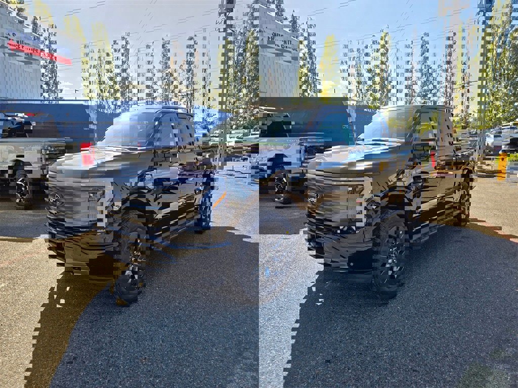 New 2025 Ford F150 Lightning Lariat image 1