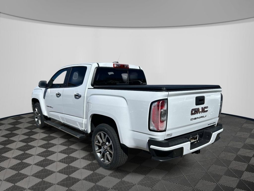 Used 2022 GMC Canyon Denali AWD/4WD image 7