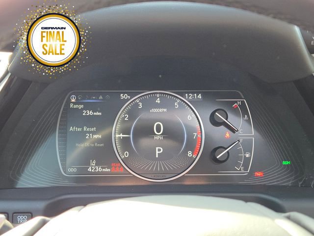 Certified 2025 Lexus ES 350 w/ Premium Package image 35