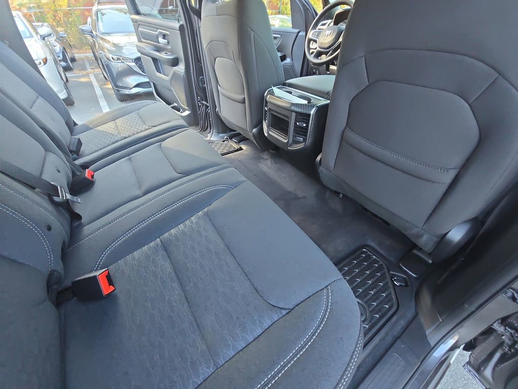 New 2026 RAM 1500 Big Horn AWD/4WD image 12