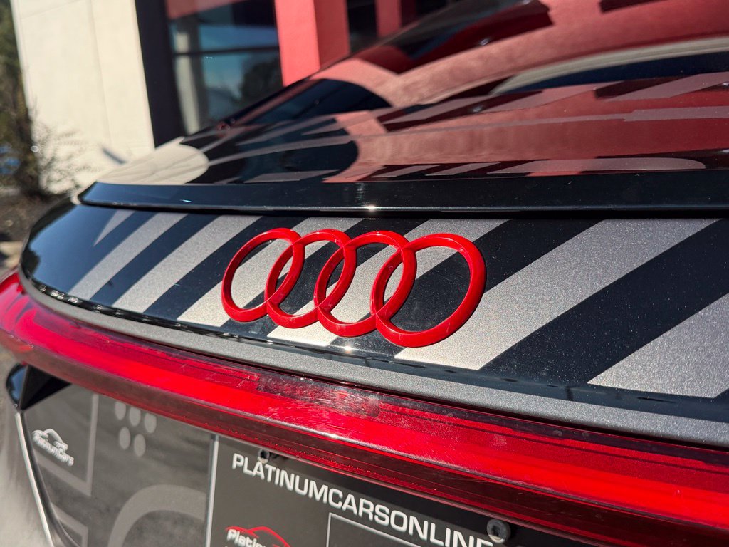 Used 2023 Audi e-tron GT Premium Plus AWD/4WD image 11