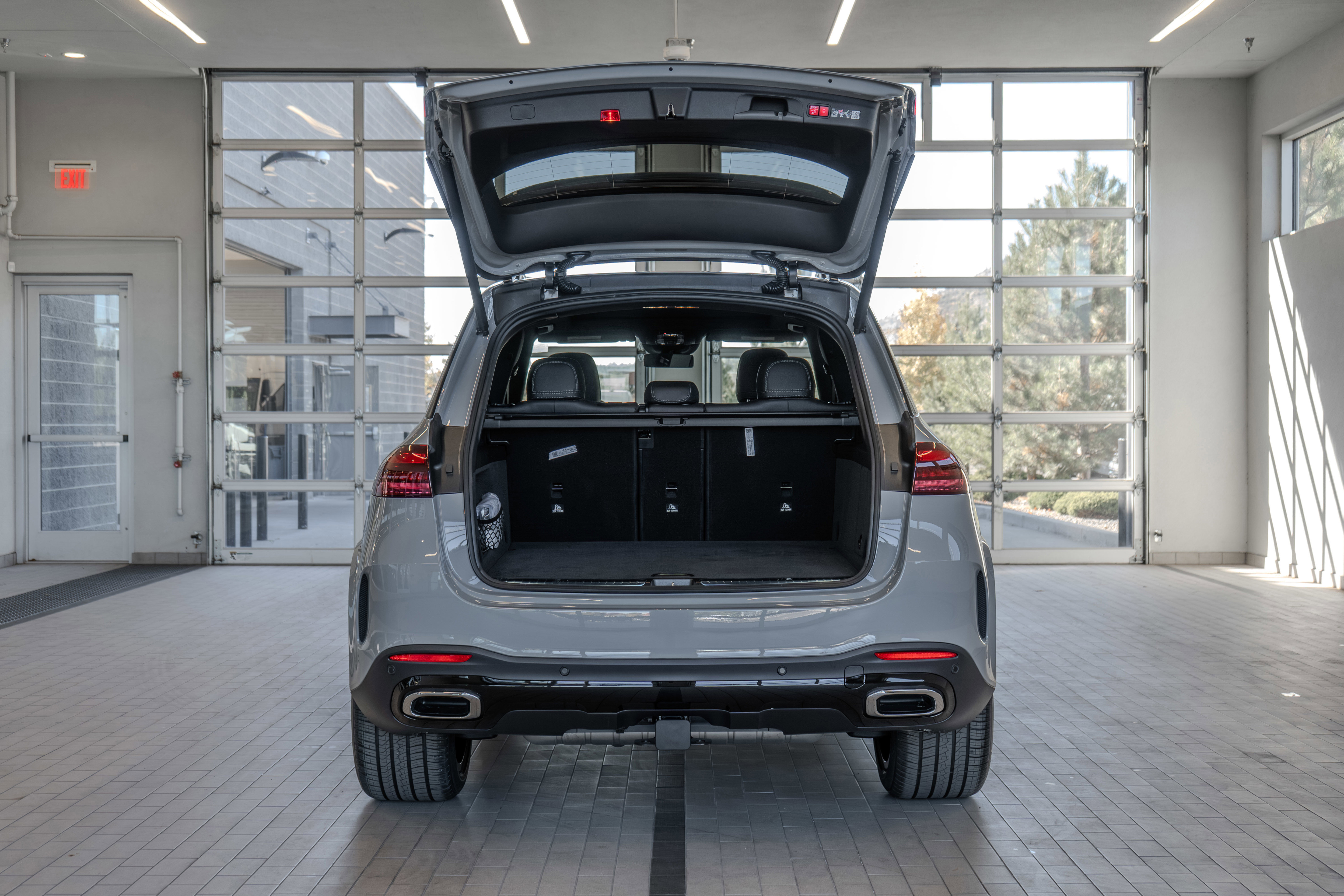 New 2026 Mercedes-Benz GLE 350 4MATIC image 16