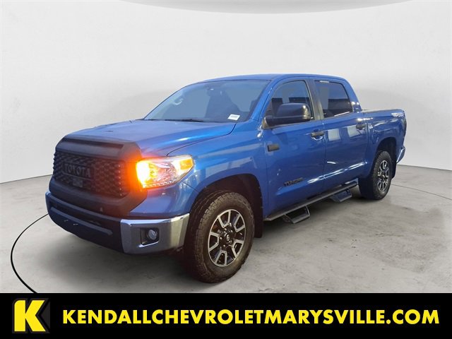 Used 2016 Toyota Tundra SR5 image 1