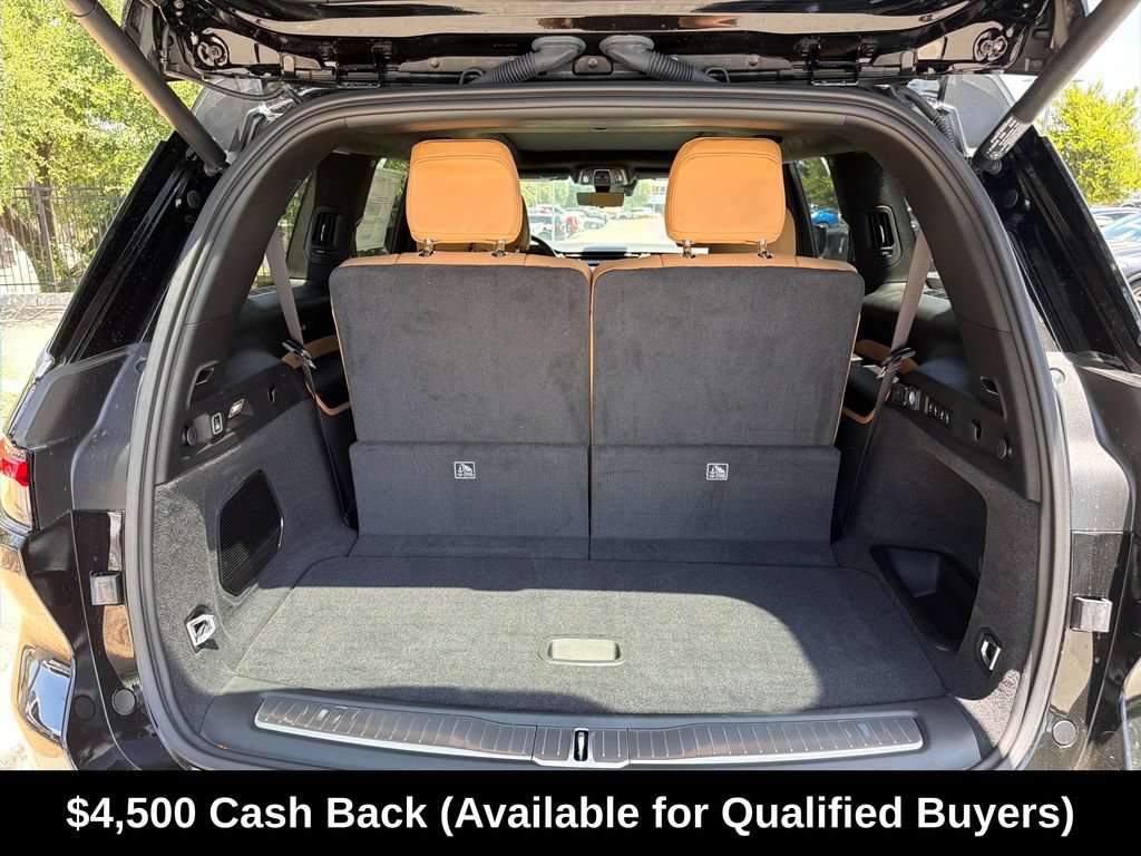 New 2026 Jeep Grand Cherokee L Summit w/ Advanced Protech Group IV AWD/4WD image 40