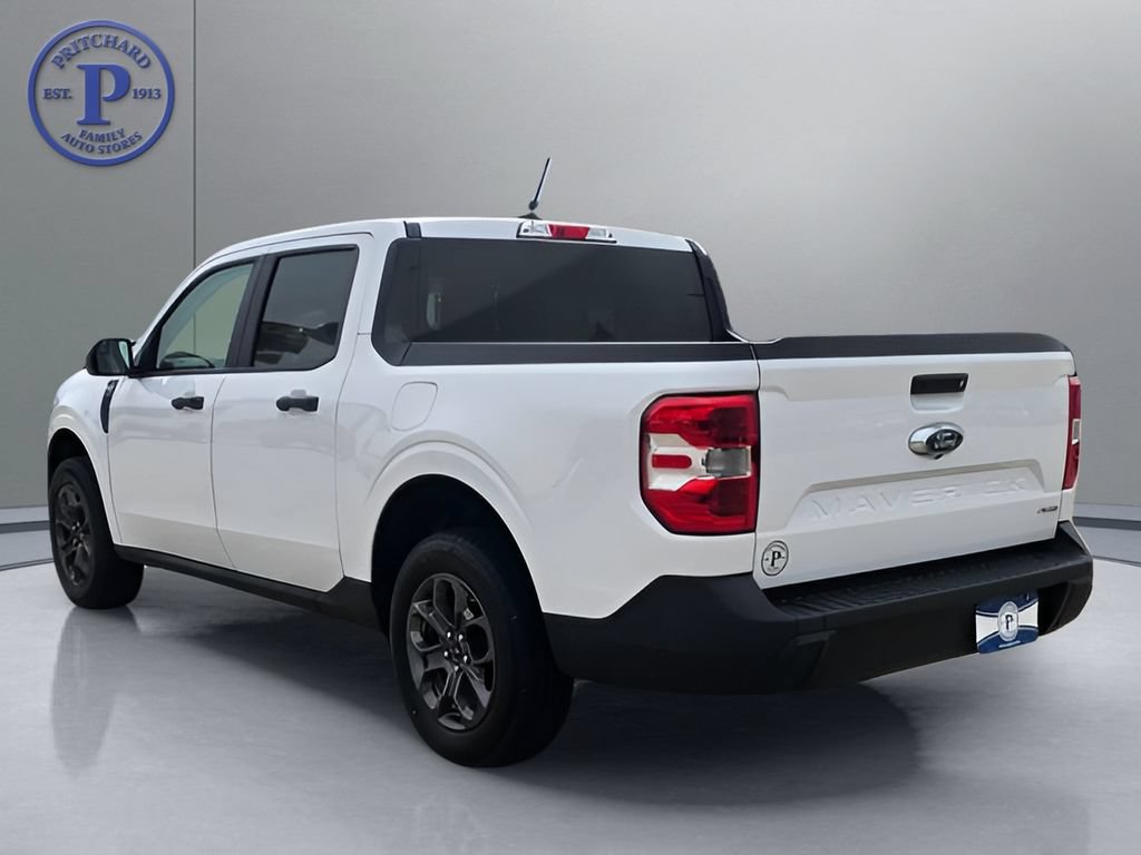 Used 2024 Ford Maverick XLT w/ Equipment Group 300A Standard AWD/4WD image 5