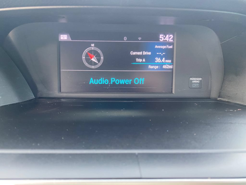 Used 2017 Honda Accord EX-L image 34