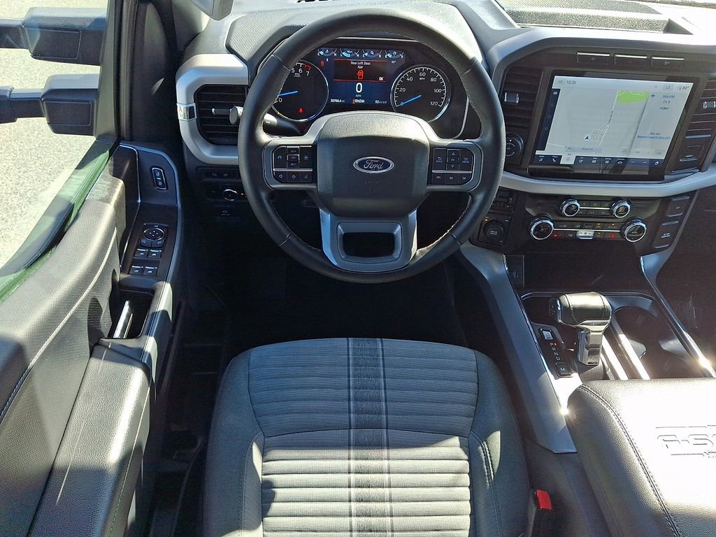 Certified 2023 Ford F150 XLT w/ Equipment Group 302A High image 11
