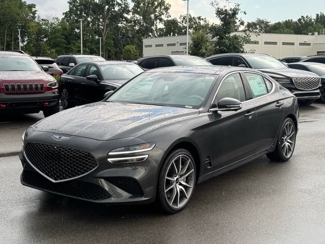 Used 2026 Genesis G70 2.5T Prestige AWD/4WD image 8