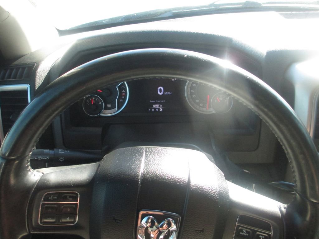 Used 2016 RAM 2500 Power Wagon w/ Luxury Group AWD/4WD image 30
