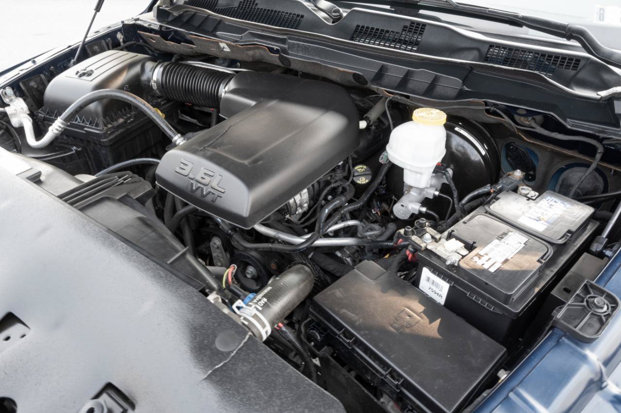 Used 2019 RAM 1500 Tradesman w/ Protection Group AWD/4WD image 44