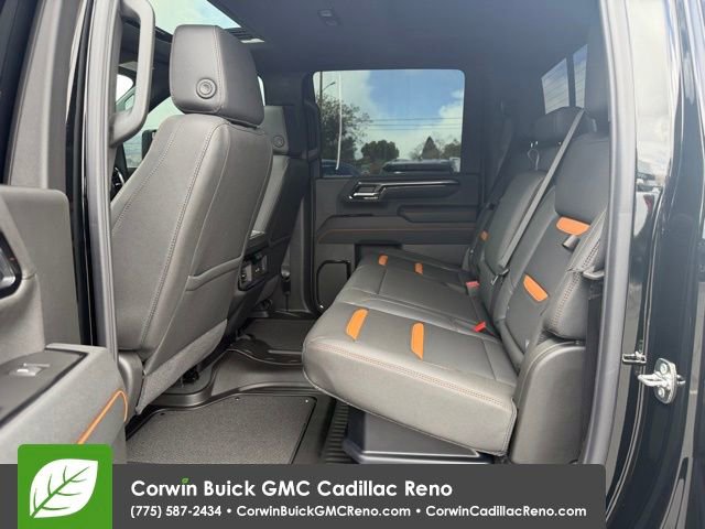 New 2026 GMC Sierra 3500 AT4 w/ AT4 Premium Plus Package AWD/4WD image 16