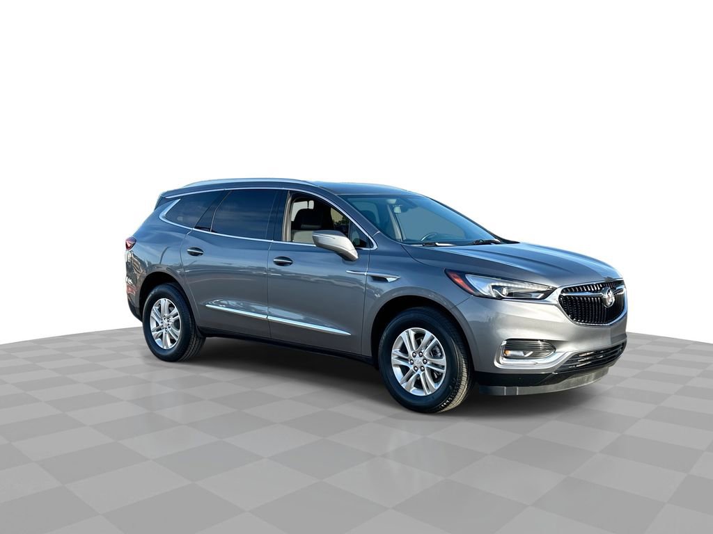 Used 2021 Buick Enclave Preferred image 2