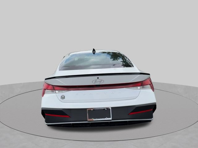 New 2026 Hyundai Elantra SEL Sport FWD image 9