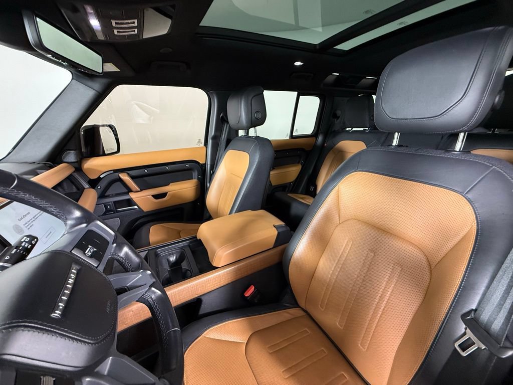 Used 2023 Land Rover Defender 110 X AWD/4WD image 37