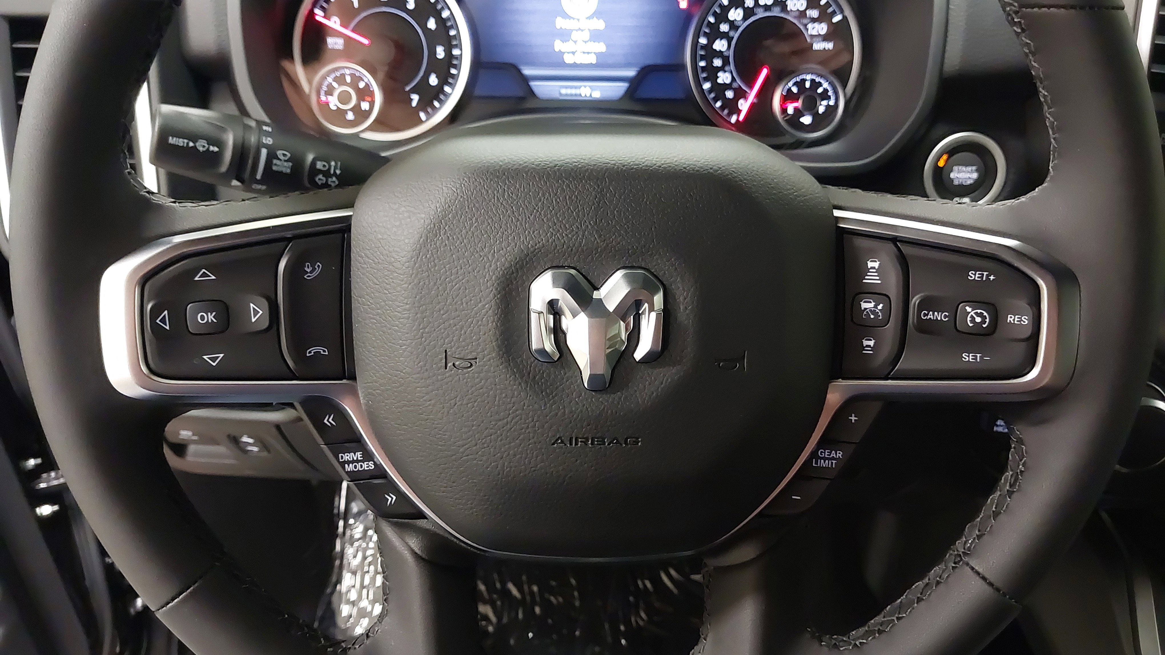 New 2026 RAM 1500 Big Horn image 35