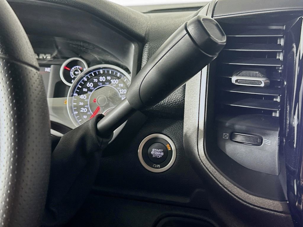 New 2026 RAM 5500 Tradesman w/ Chrome Appearance Group image 12