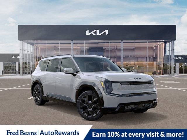 New 2026 Kia EV9 Land w/ Nightfall Edition Package image 8