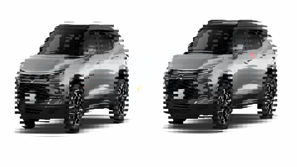 New 2025 Chevrolet Blazer RS w/ Driver Confidence II Package image 27