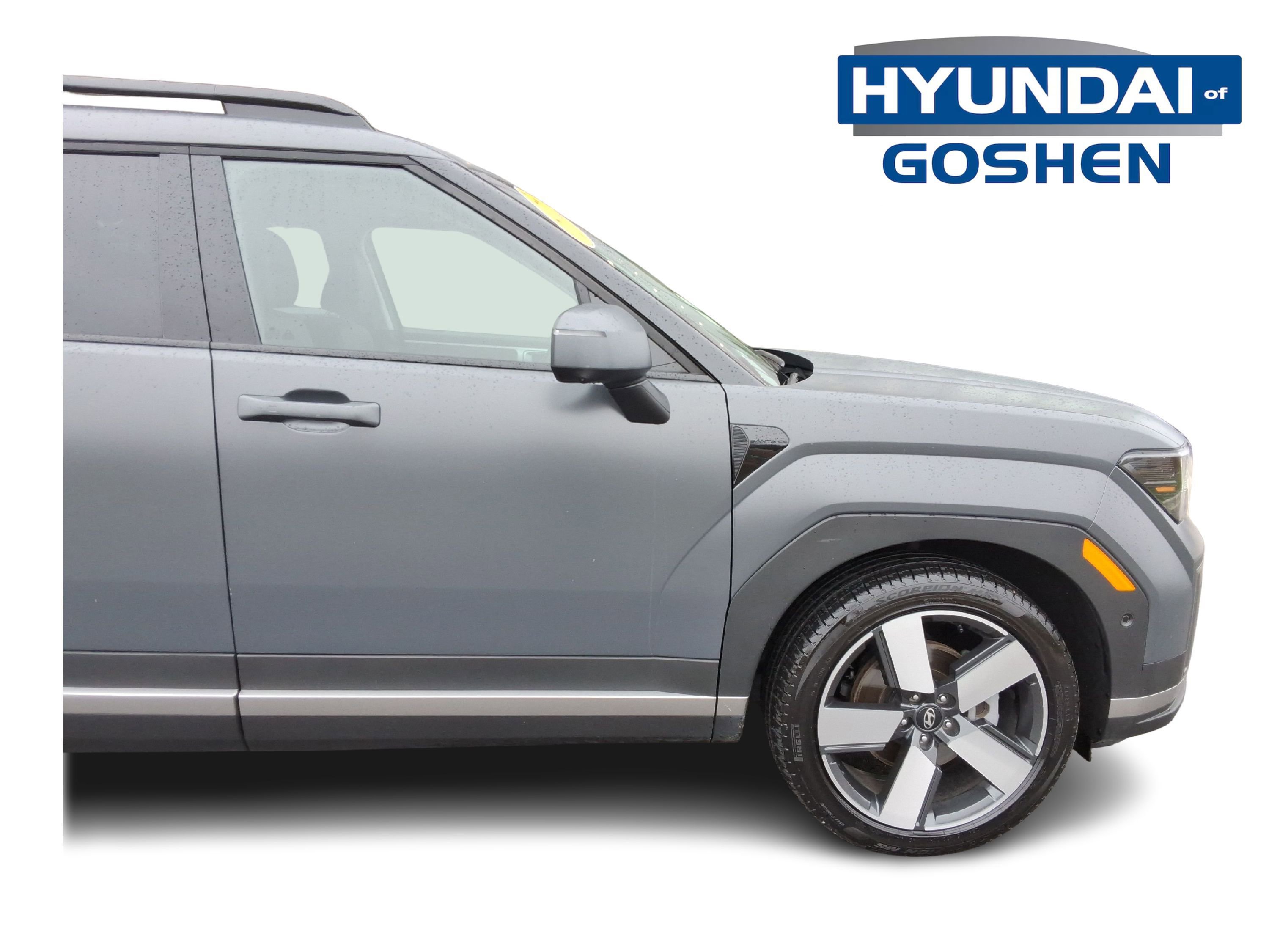 Used 2025 Hyundai Santa Fe Limited image 10