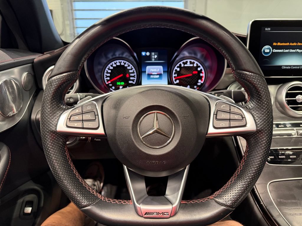 Used 2018 Mercedes-Benz C 43 AMG 4MATIC Cabriolet image 20