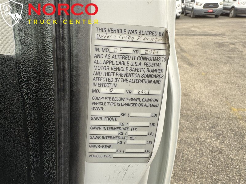 Used 2021 RAM ProMaster City Tradesman FWD image 20