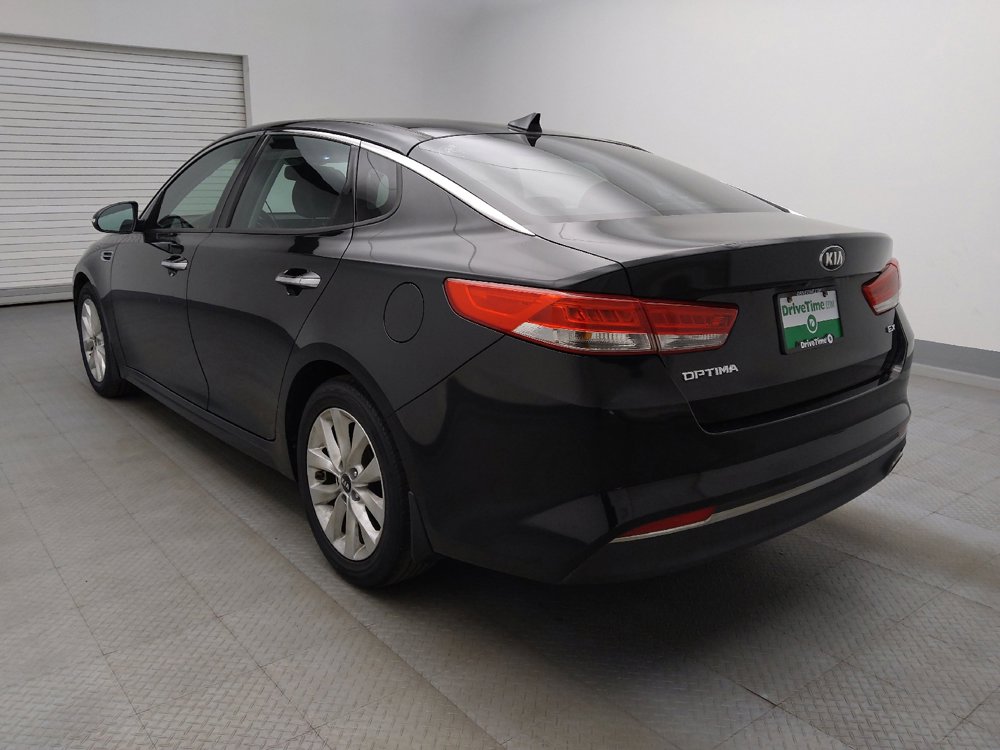 Used 2016 Kia Optima EX w/ Option Group 040 FWD image 5